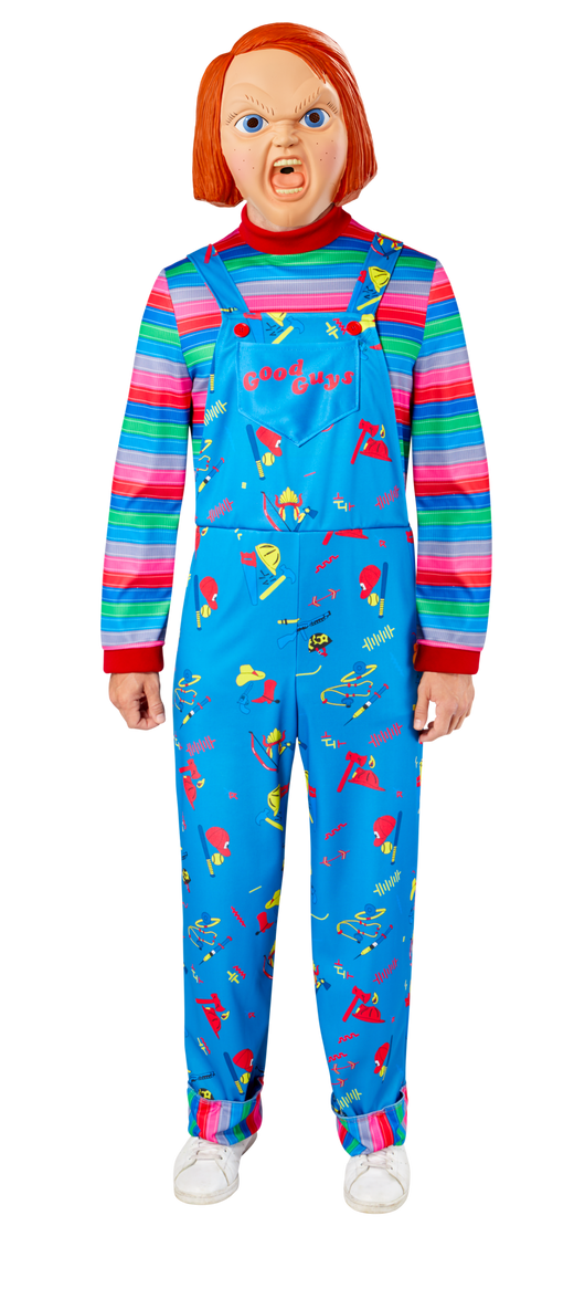 Costume - Chucky - Adulte - Childs Play