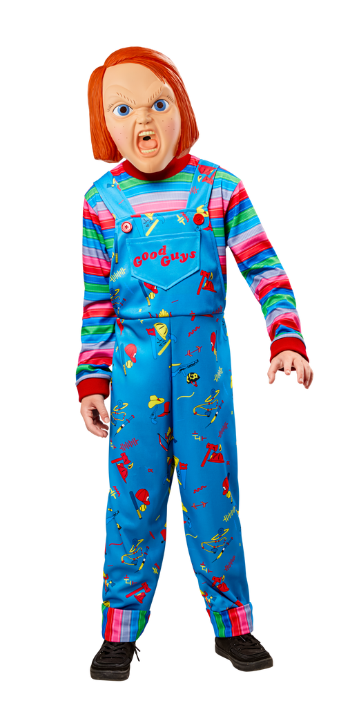 Costume - Chucky - Enfant - Childs Play