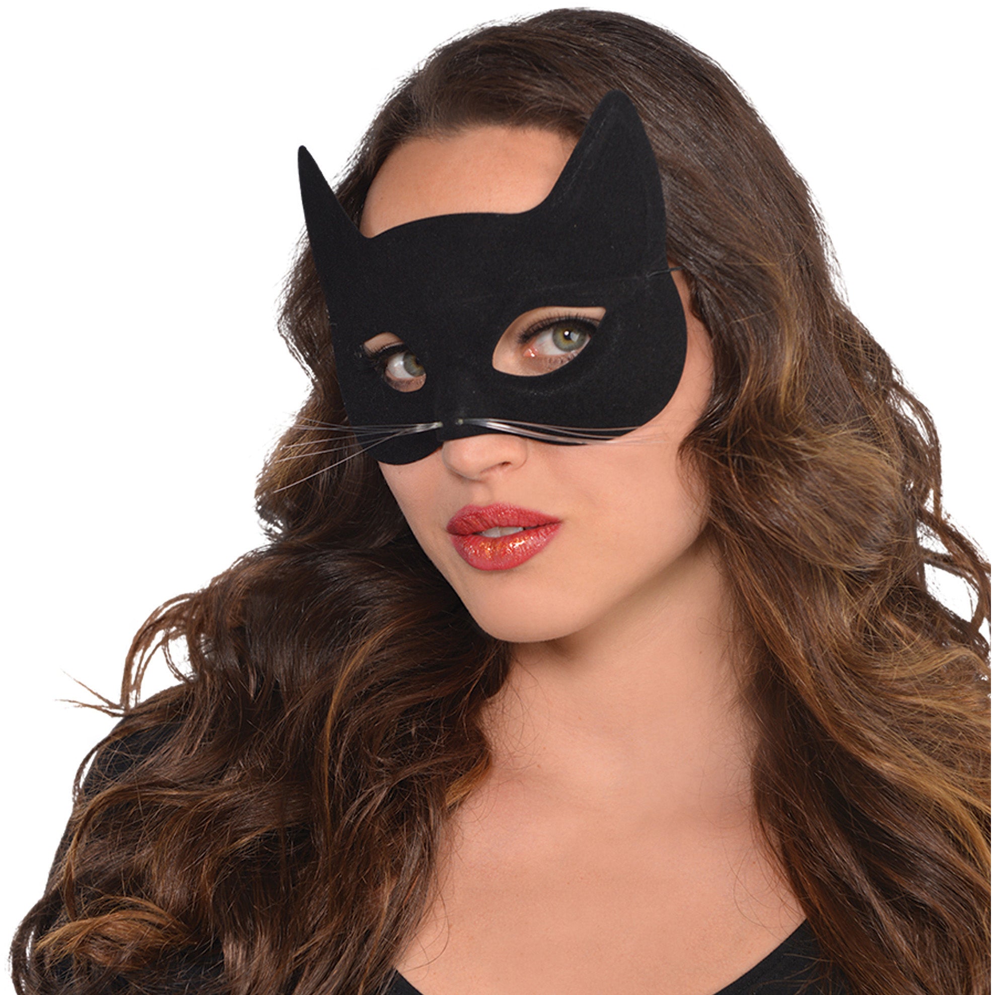 Masque - Chat noir