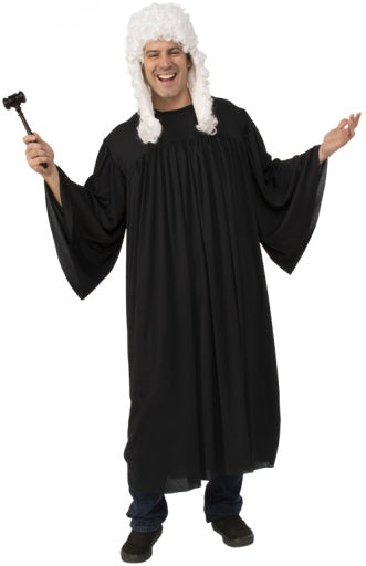 Judge Costume - Adult