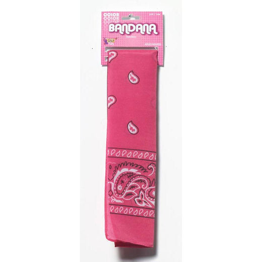 Accessoire - Bandana - Rose