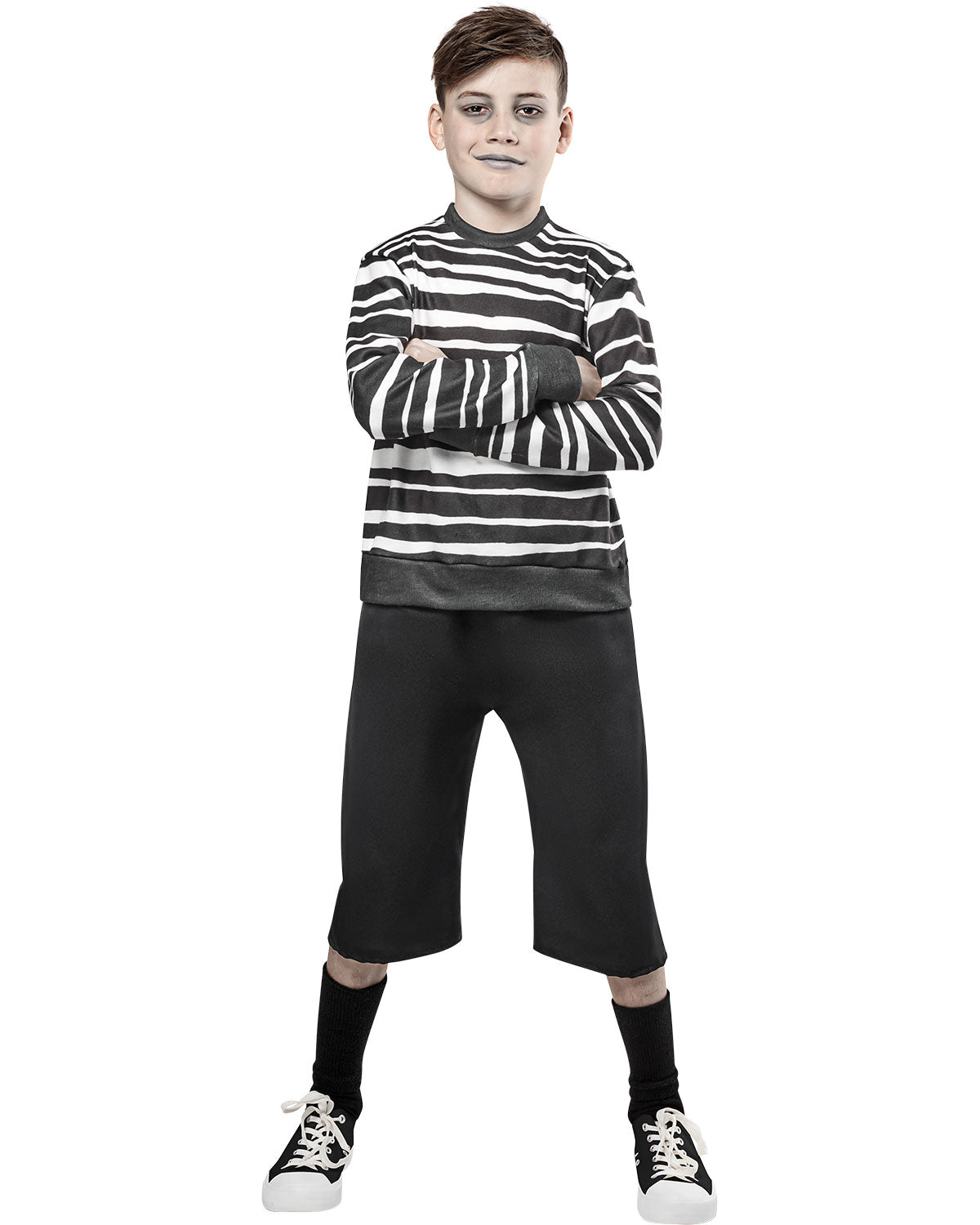 Costume - Pugsley Addams - Enfant - Wednesday