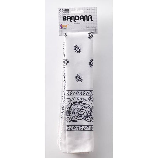 Accessoire - Bandana - Blanc