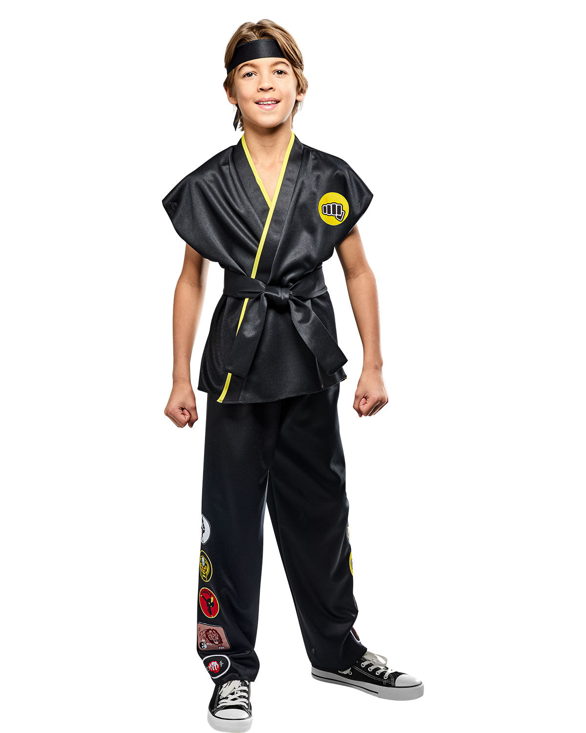 Cobra Kai Costume – Child – The Karate Kid