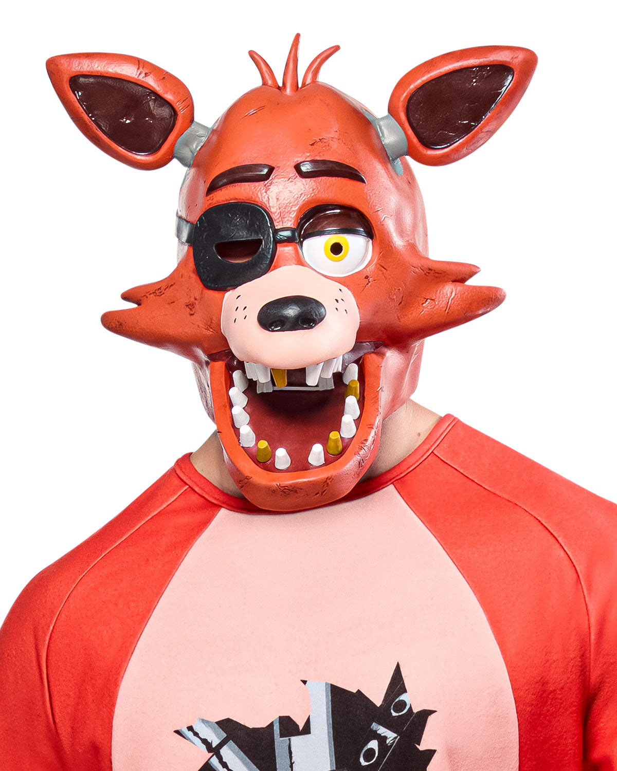 Masque - Foxy - Adulte - Five Nights at Freddys