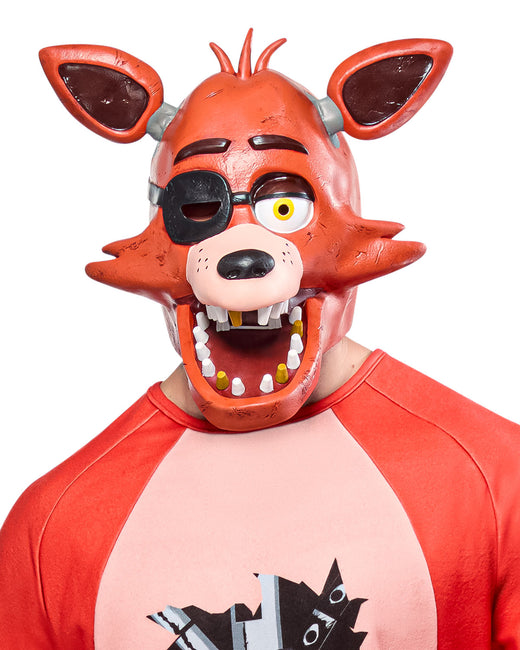 Masque - Foxy - Adulte - Five Nights at Freddys