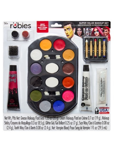 Trousse maquillage familiale Super Value