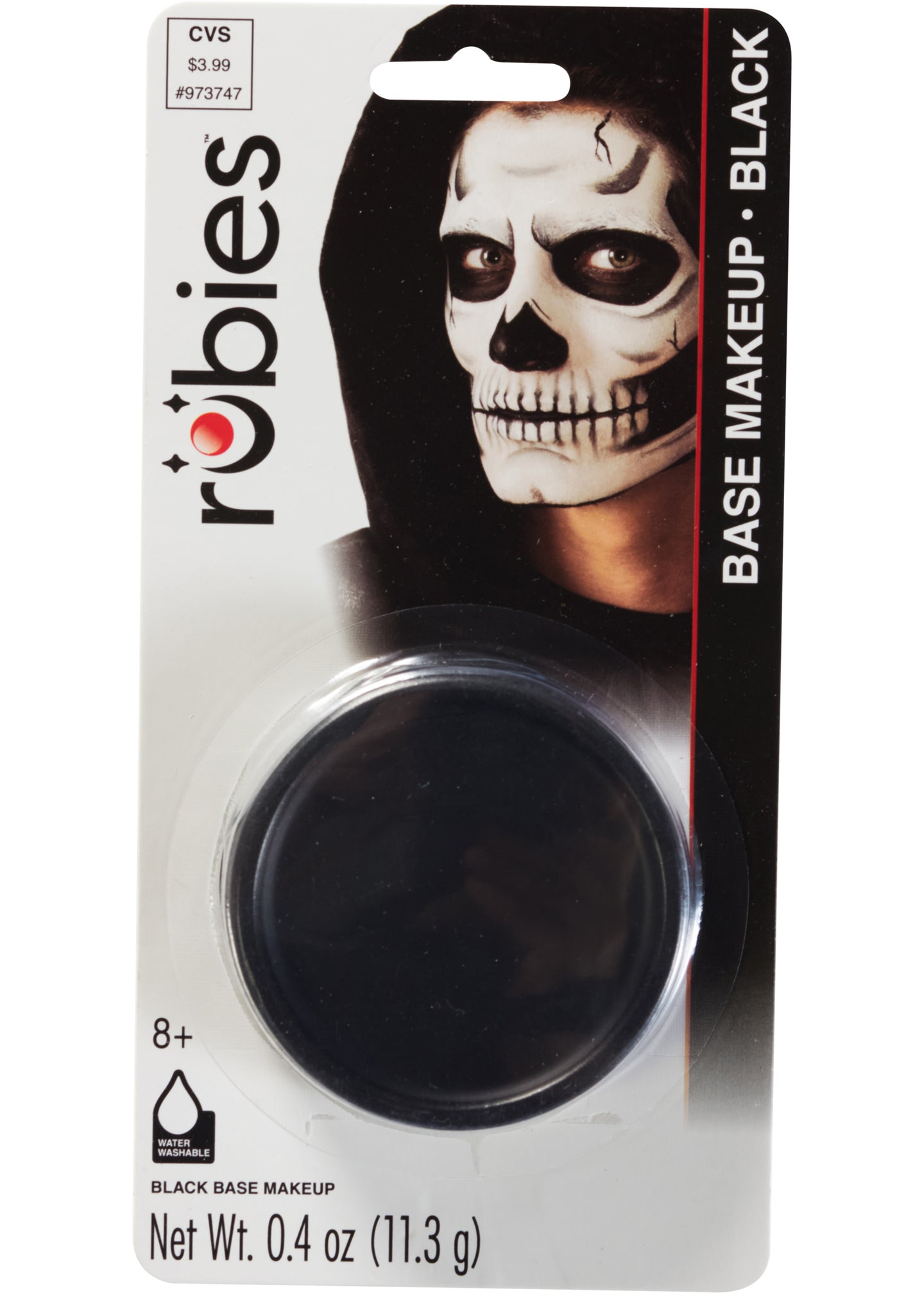 Maquillage - Graisse - Noir
