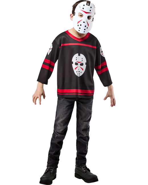 Costume - Jason Voorhees - Enfant - Friday the 13th