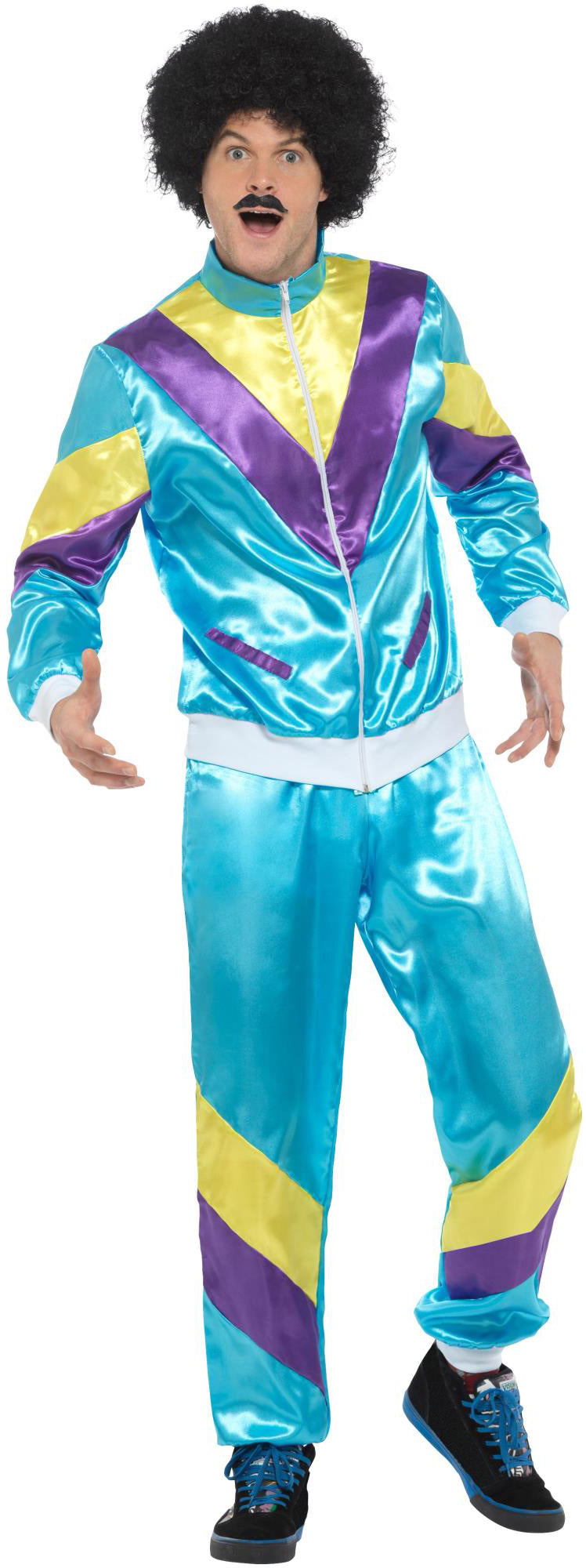 Costume - Mode Années 80 - Coquillage