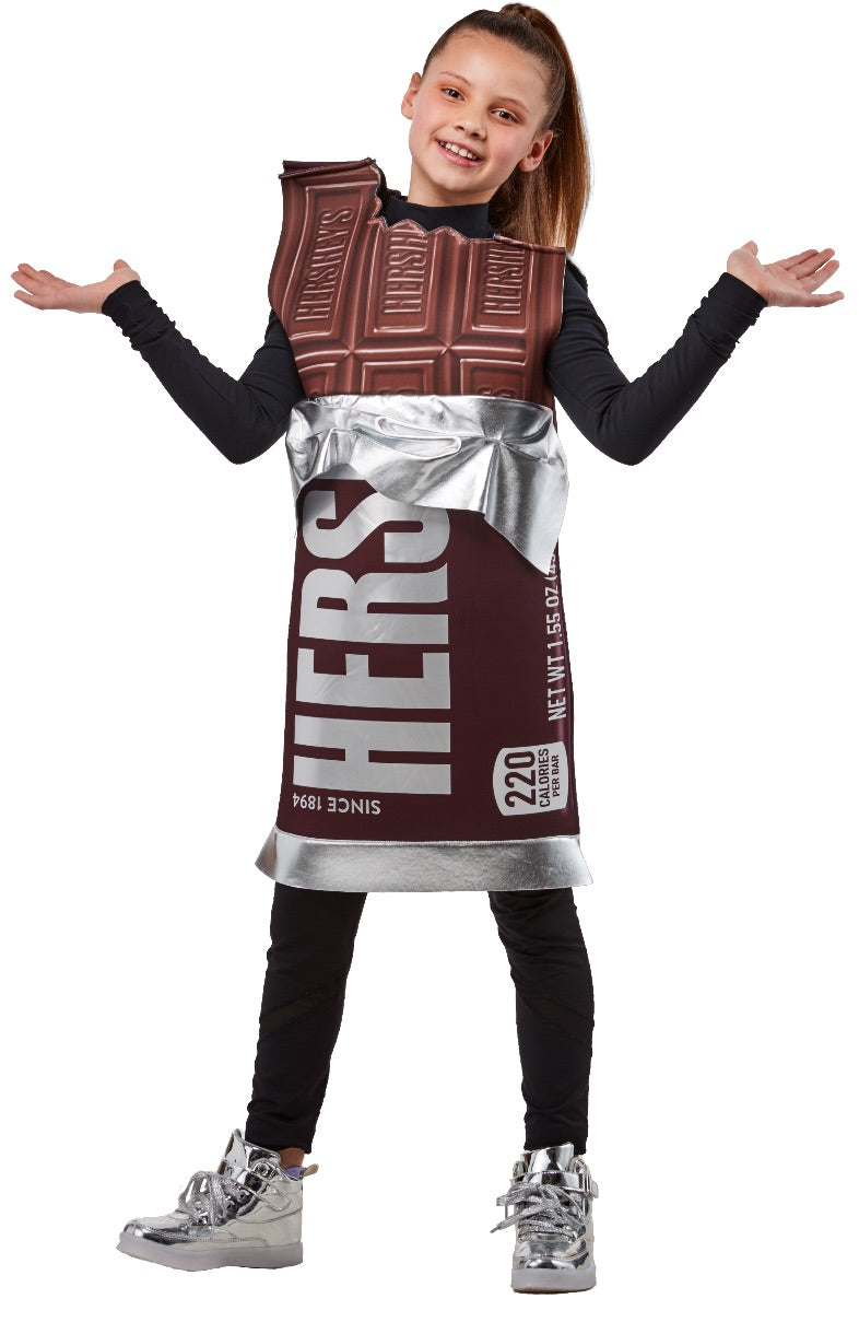 Costume - Barre de chocolat Hersheys - Enfant - Hershey