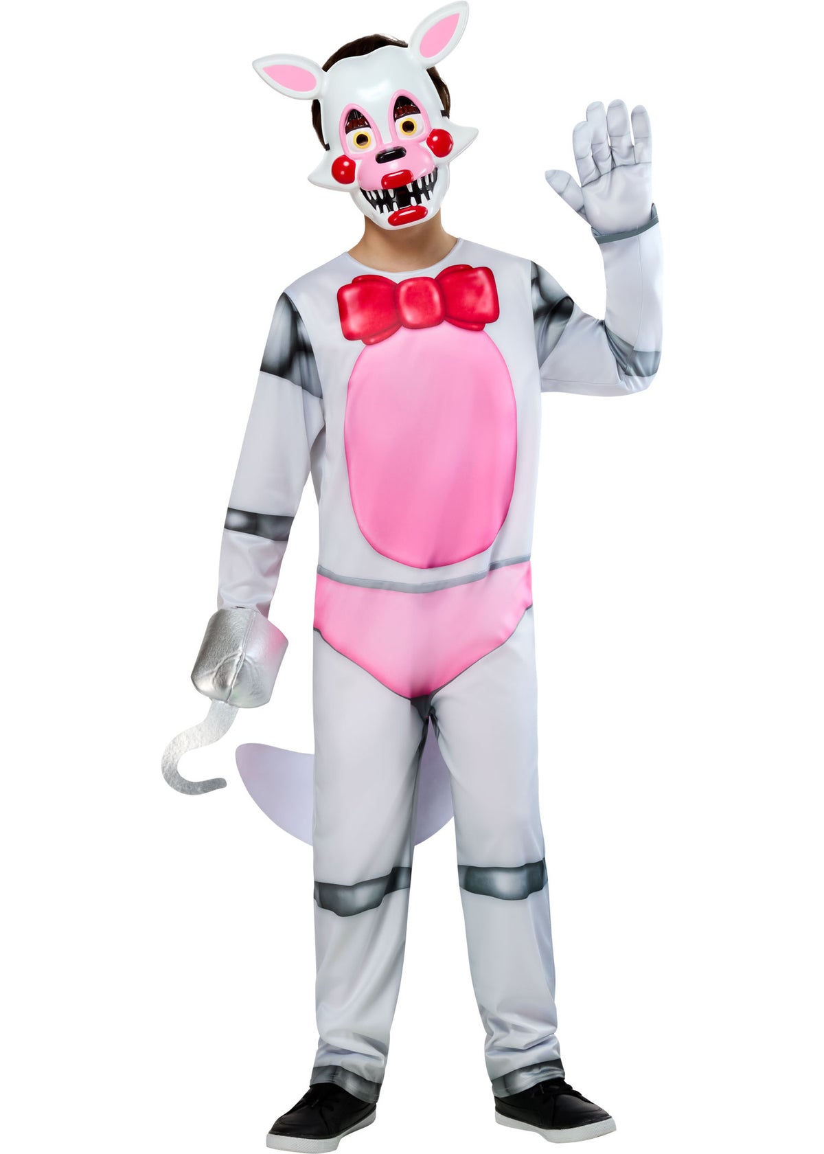 Costume - Foxy - Enfant - Five Nights at Freddys