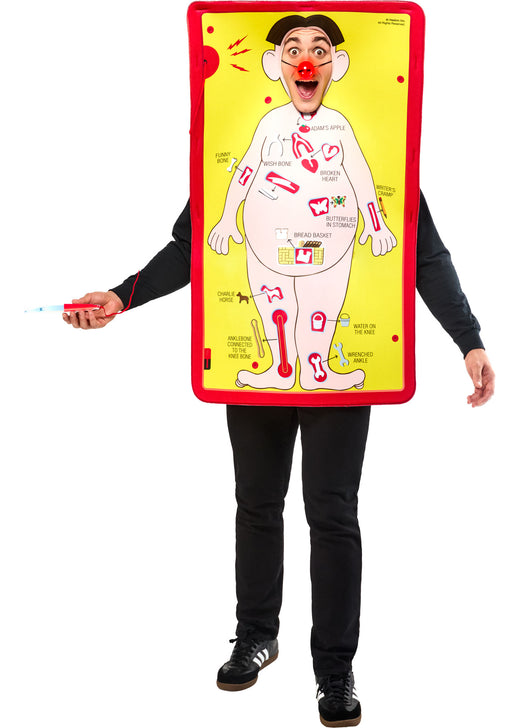 Costume - Opération - Adulte - Hasbro