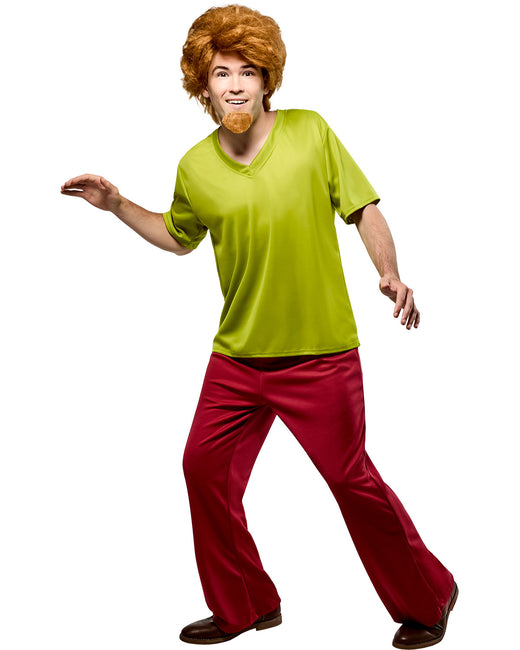Costume - Sammy (Shaggy) - Adulte - Scooby-Doo