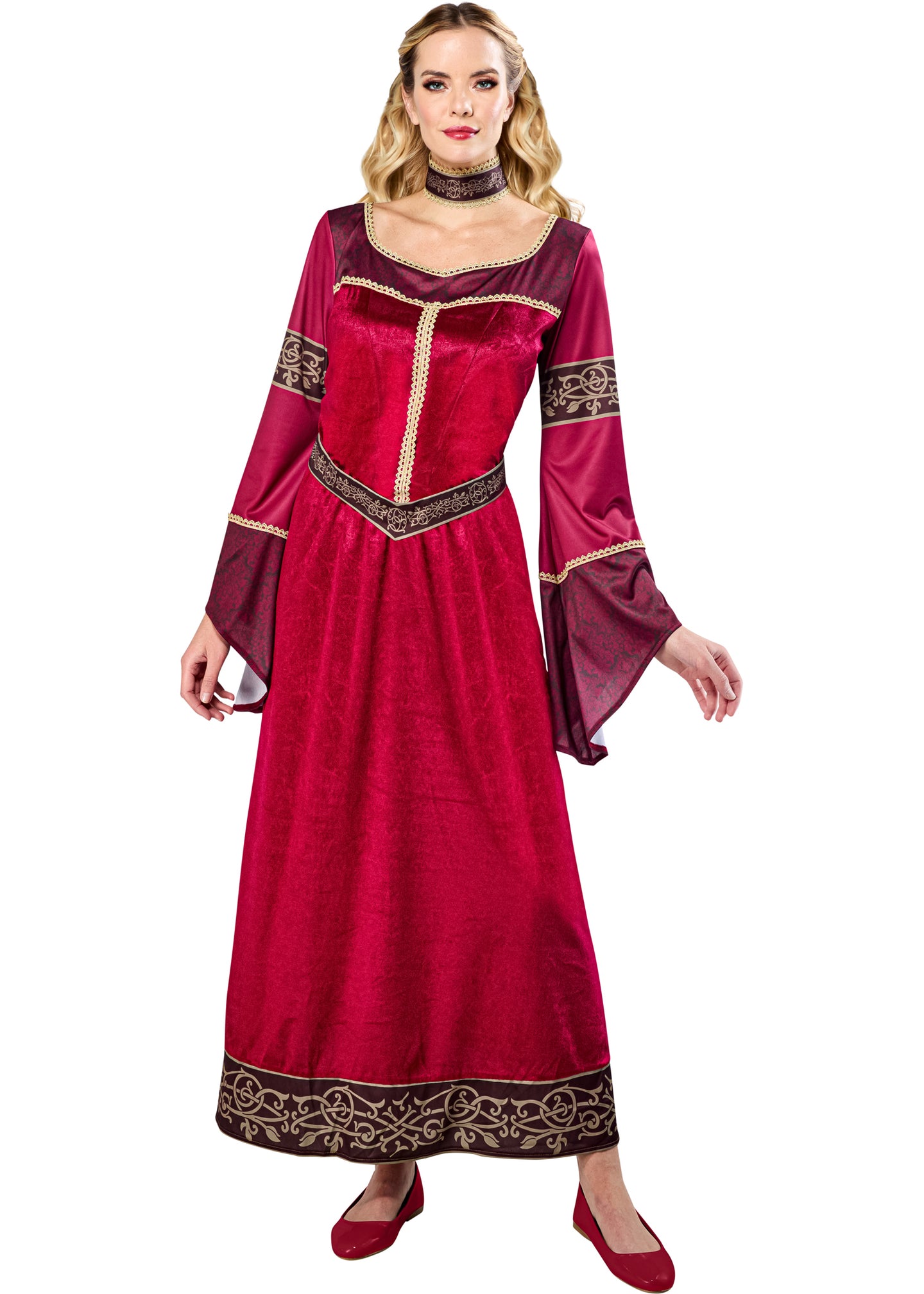 Costume - Médiéval - Femme
