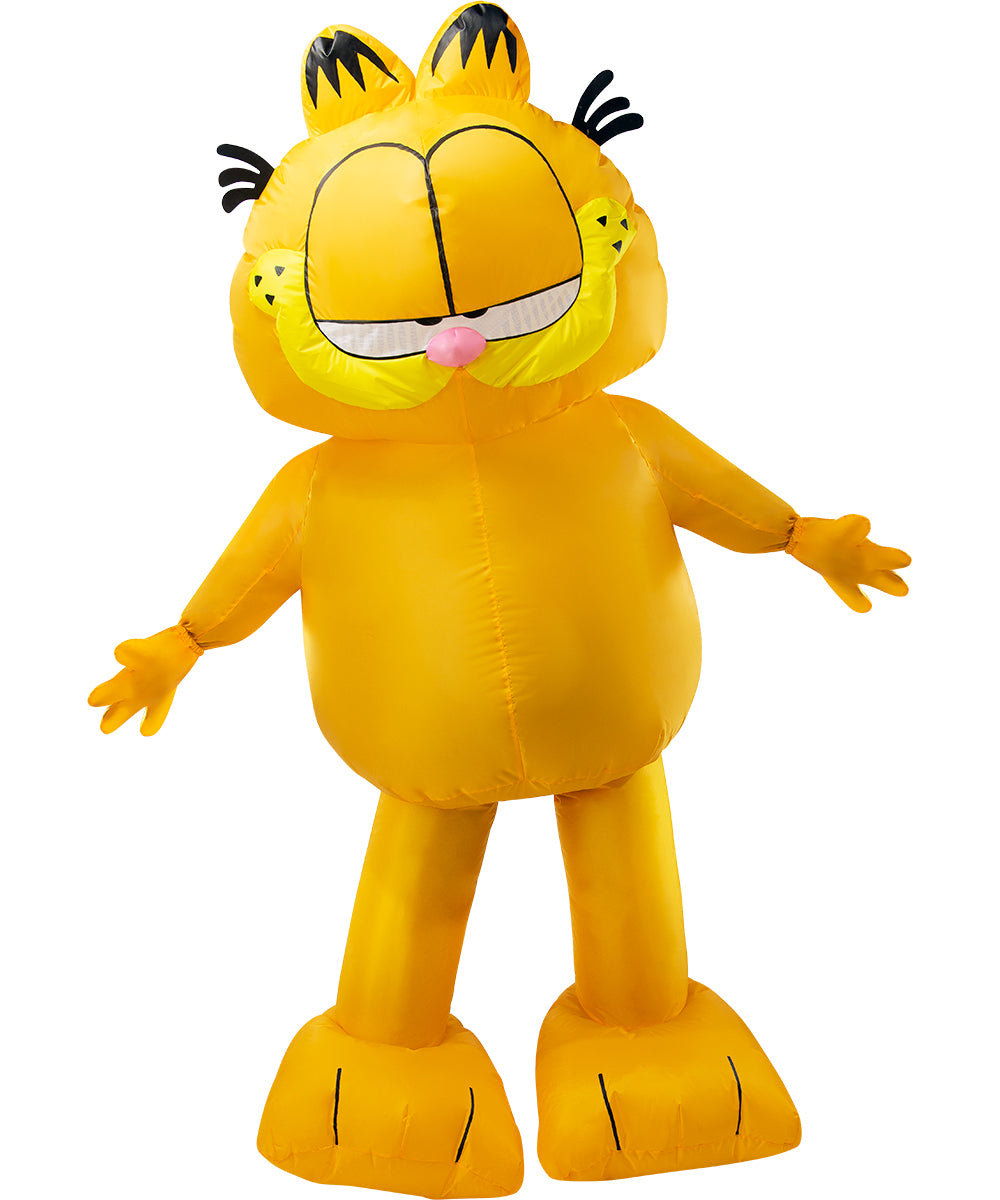 Costume - Garfield Gonflable - Adulte - Garfield