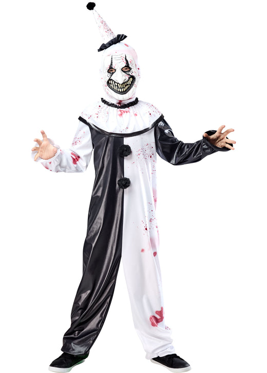 Costume - Monstre Carnaval - Enfant