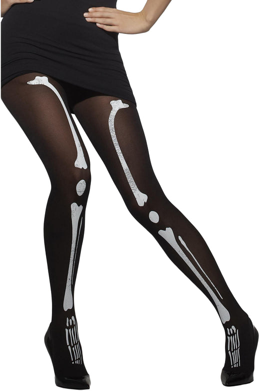 Tights - Opaque - Black