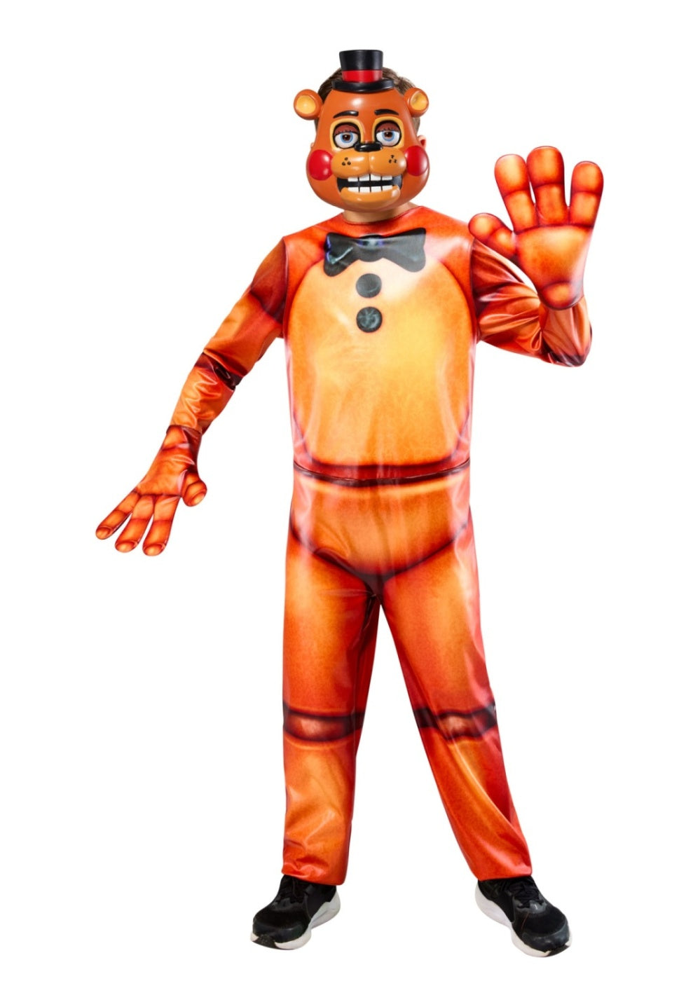 Freddy Fazbear Costume - Child - Five Nights at Freddy’s
