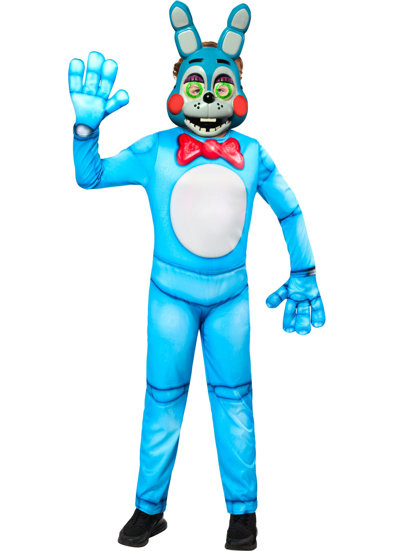 Bonnie Costume – Child – Five Nights at Freddy’s