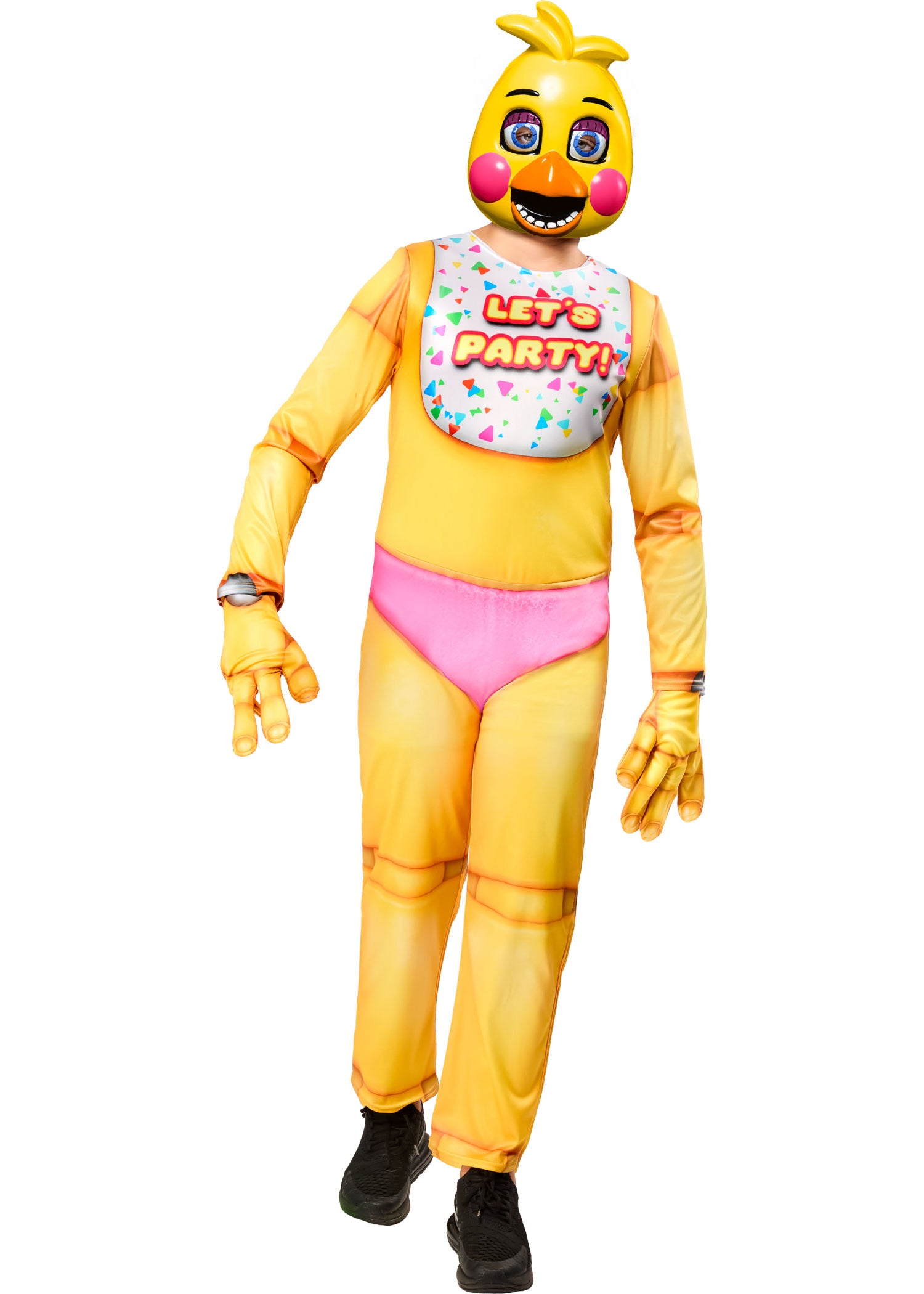 Costume – Chica – Child – Five Nights at Freddy’s