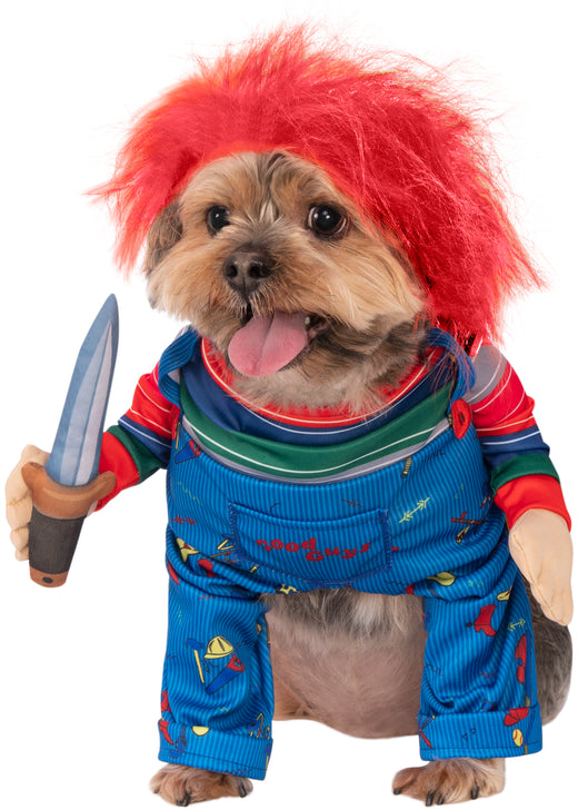 Costume - Chucky Animal de compagnie - Universal Pets