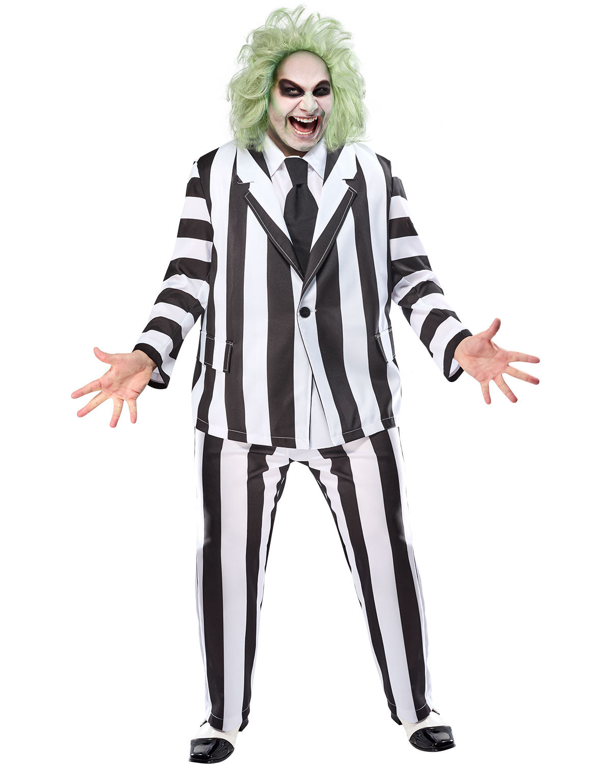 Perruque - Beetlejuice - Adulte - Beetlejuice