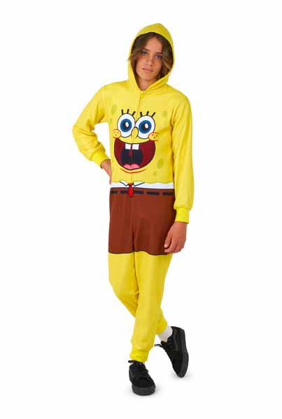 Combinaison Bob Éponge - Enfant
