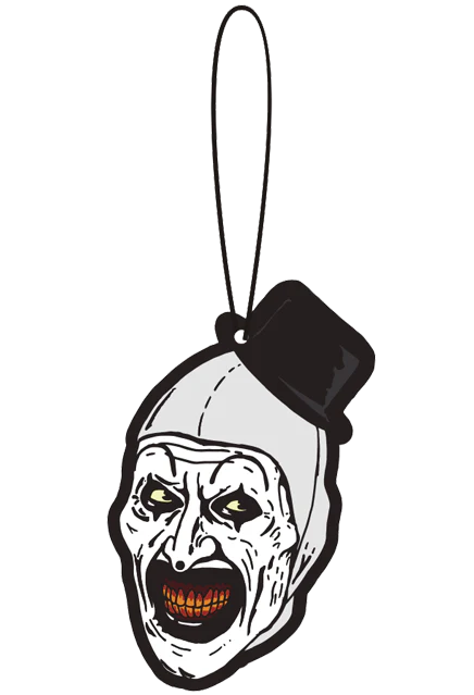 Art the Clown cinnamon air freshener