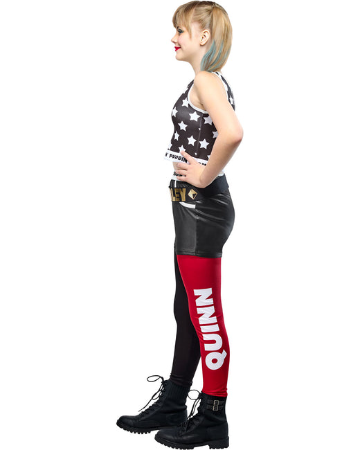 Deluxe Harley Quinn Costume - Child
