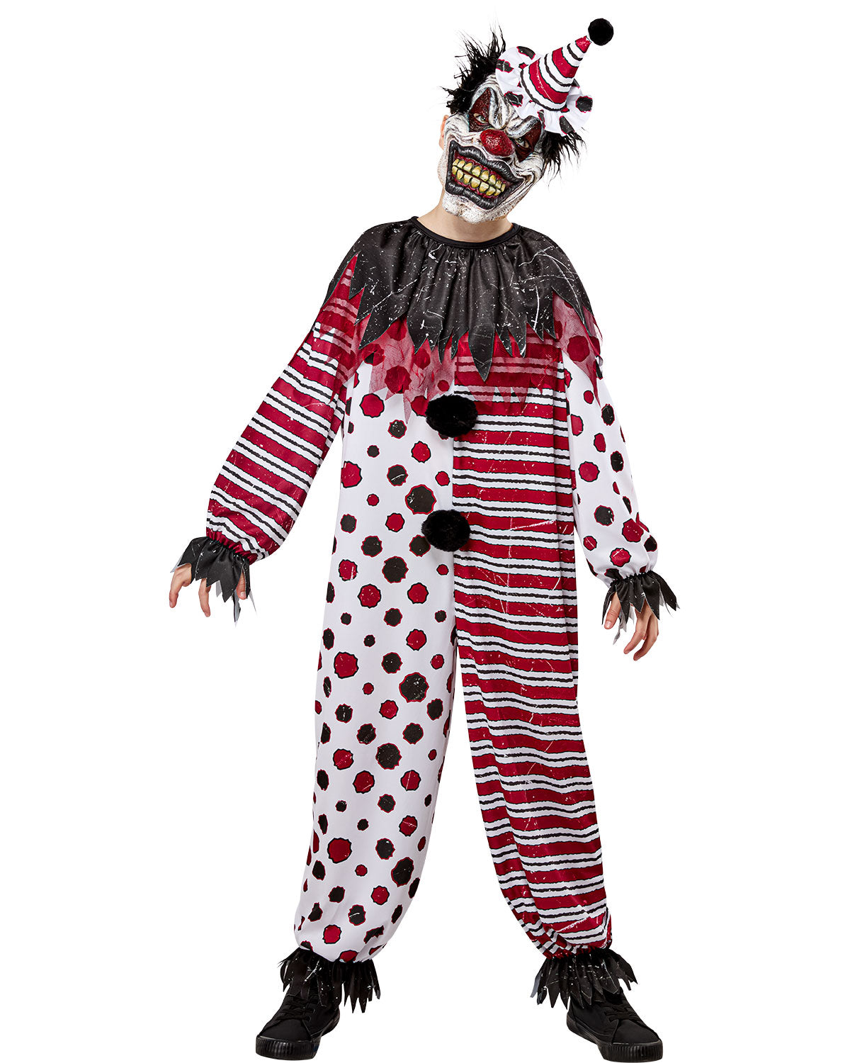 Costume de Clown effrayant - Enfant