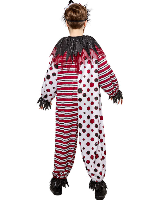 Costume de Clown effrayant - Enfant