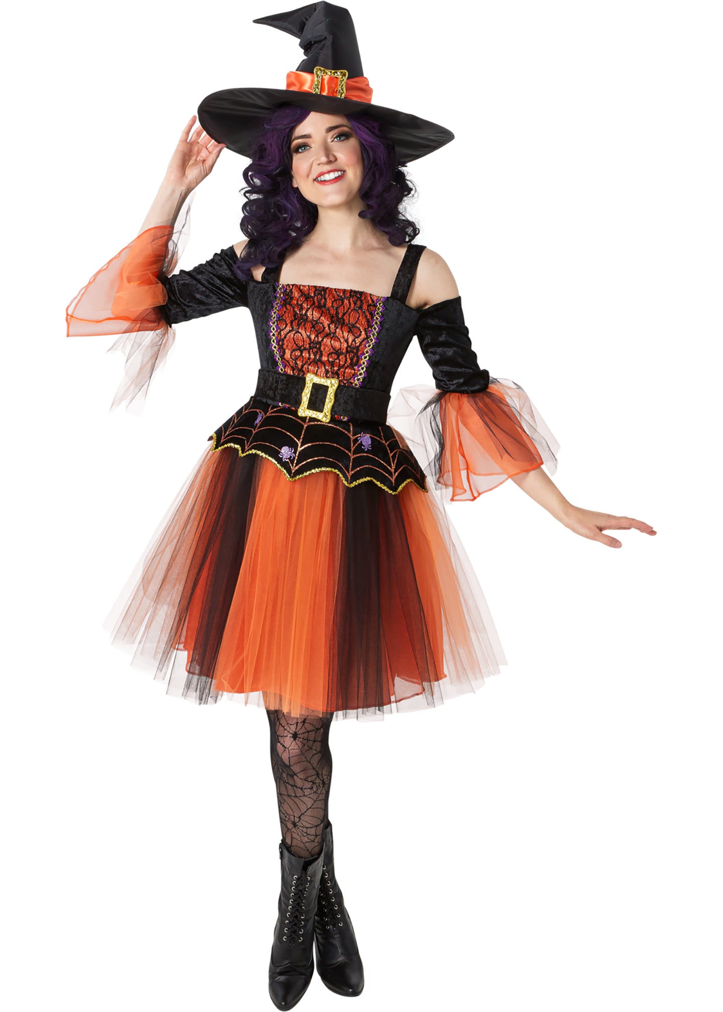 Enchanted Glamour Witch - Sans licence