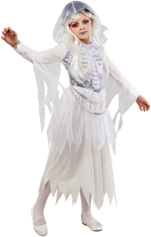 Costume fantomatique - Fille