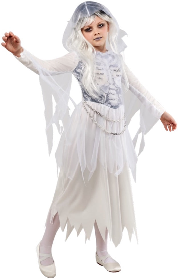 Costume fantomatique - Fille