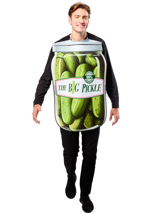 Costume de cornichons et crème glacé - Ensemble de 2