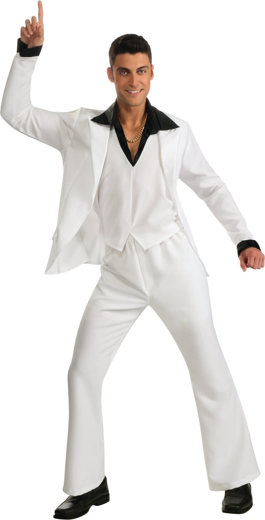 Saturday Night Fever Costume - Disco - Men