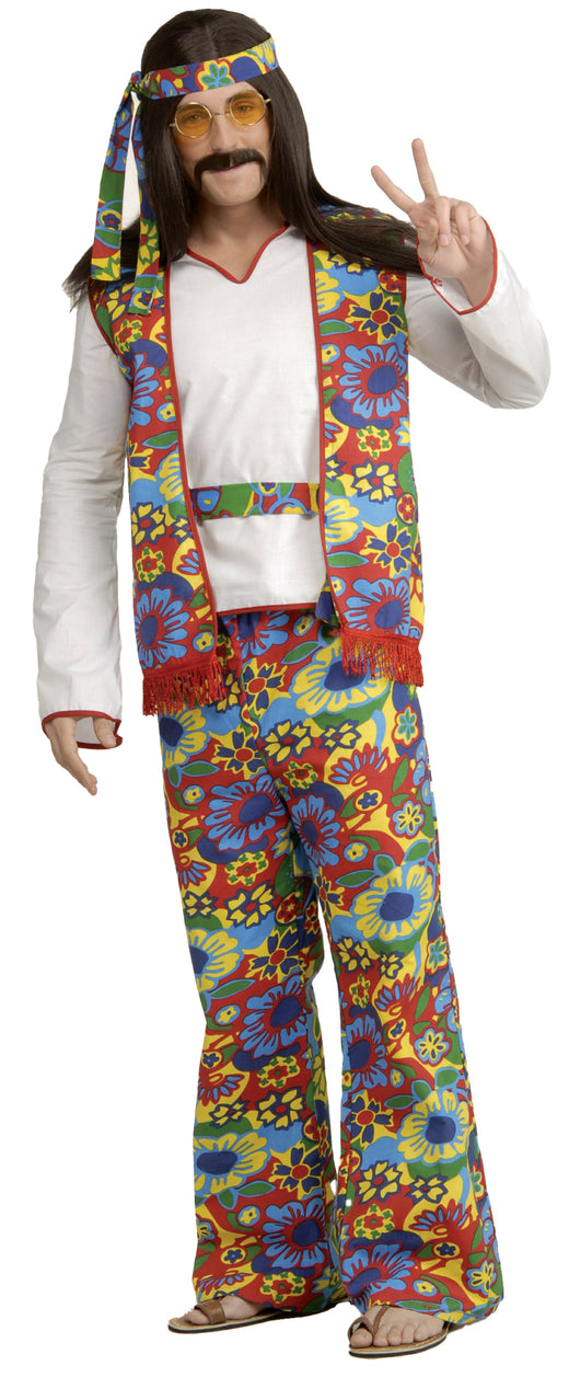 Hippie Costume - Men