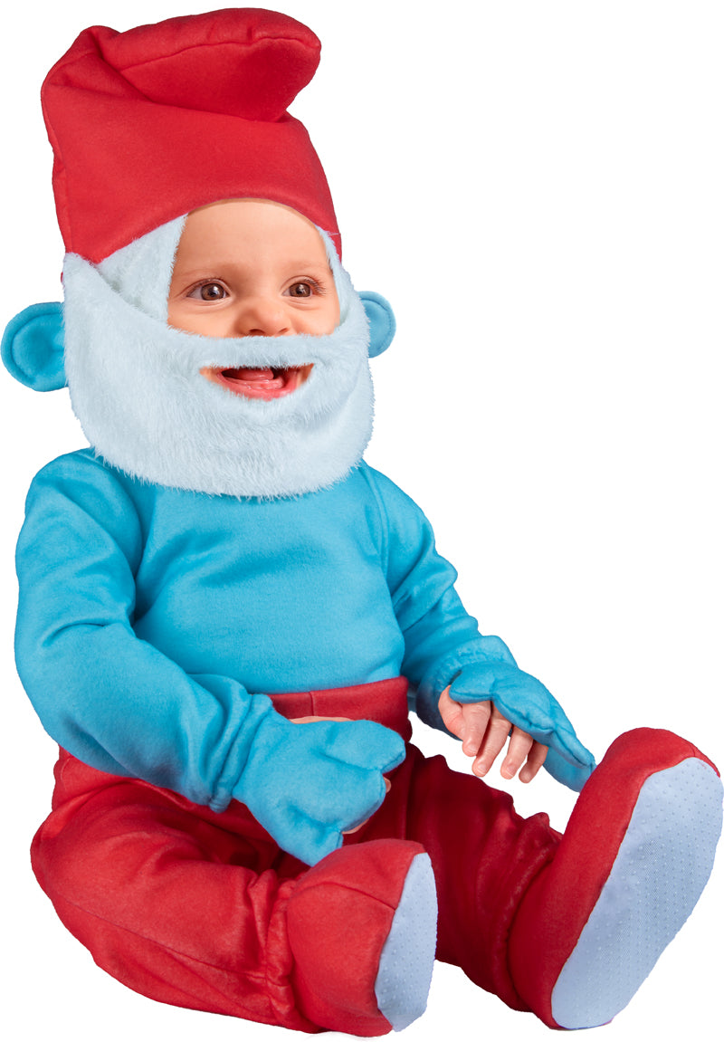 Papa Smurf Costume Baby/Toddler - Main Image