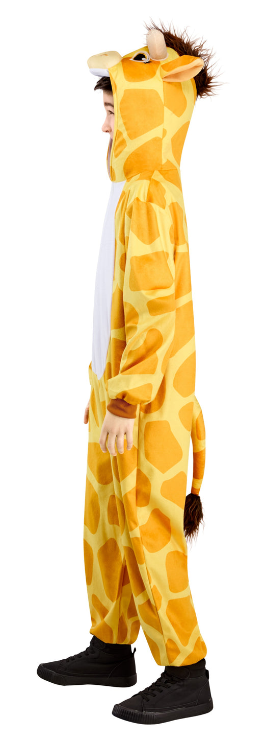 Costume combinaison de Girafe - Enfant