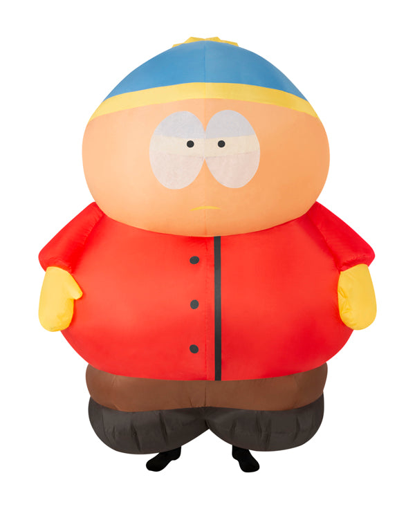 Inflatable Cartman Costume - South Park - Adult