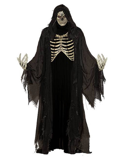 Skeleton chestplate