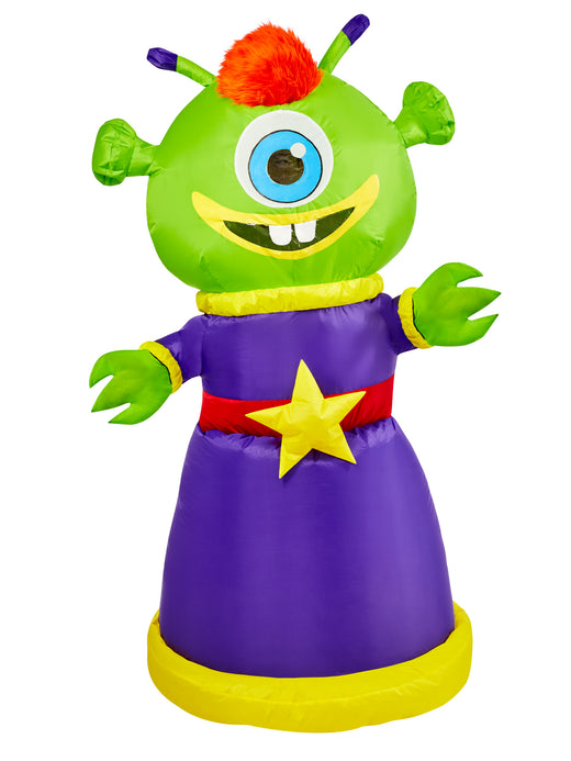 Inflatable Alien Costume - Adult