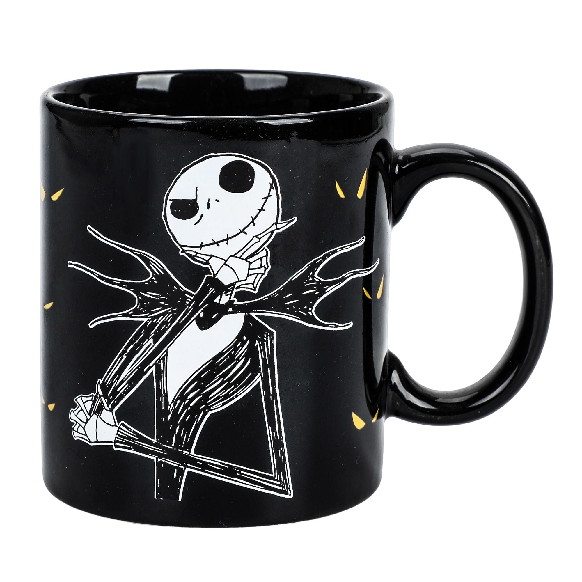 Tasse Étrange Noël de monsieur Jack (16oz)