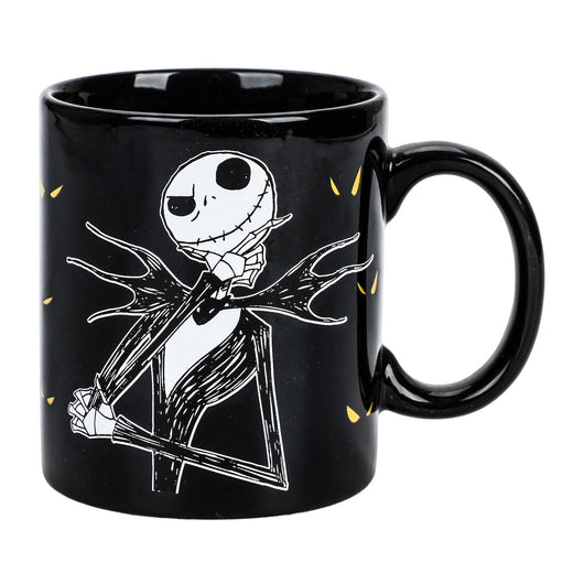 Tasse Étrange Noël de monsieur Jack (16oz)