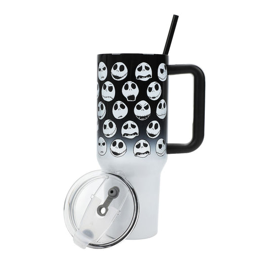 Tasse isotherme en acier inoxydable 1,2 L - Jack Skellington (L'Étrange Noël de Monsieur Jack) - Motif intégral