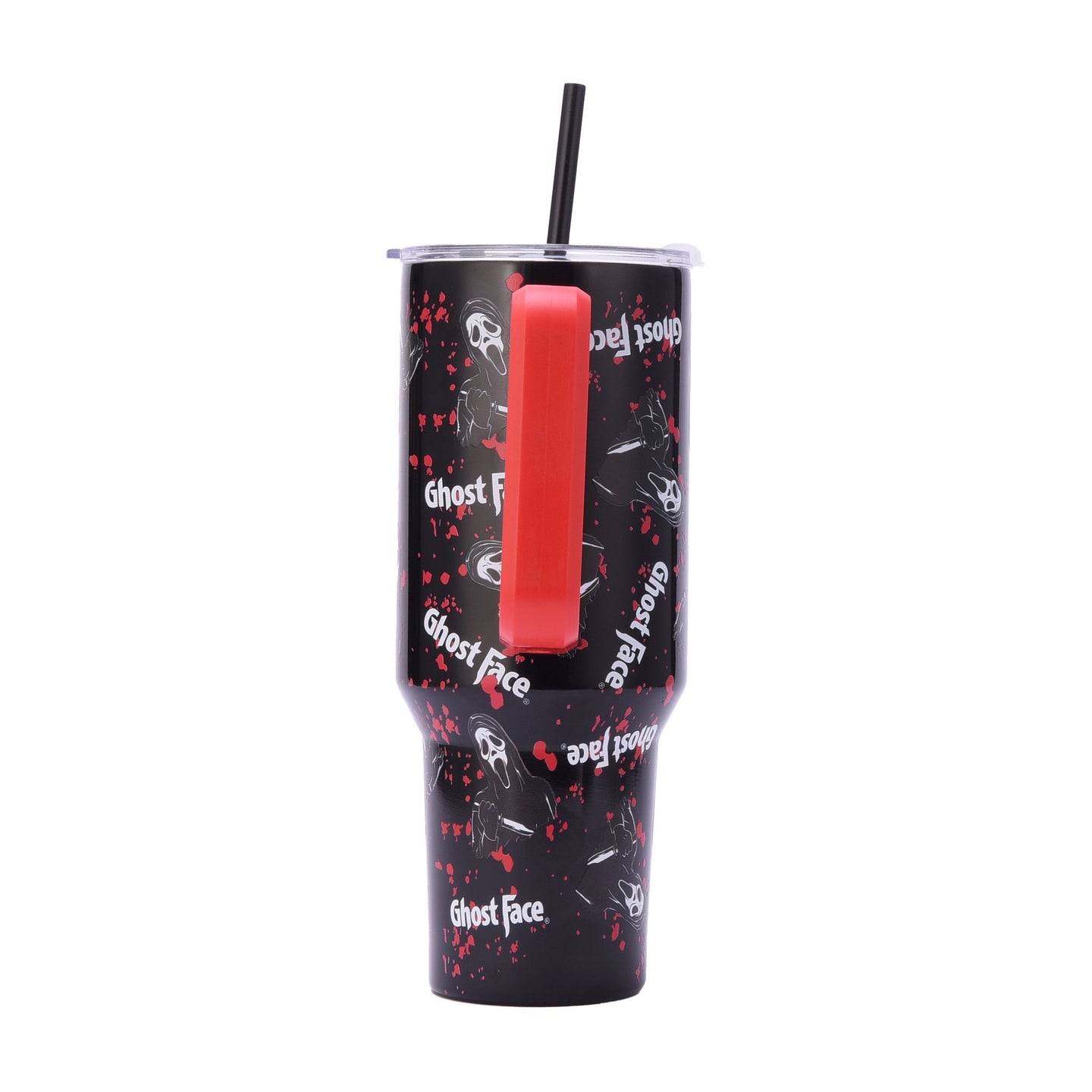 Gobelet isotherme Ghost Face 40 oz avec sac