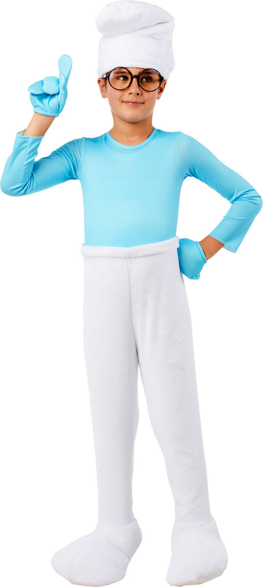 Costume Schtroumpf - Les Schtroumpfs - Enfant