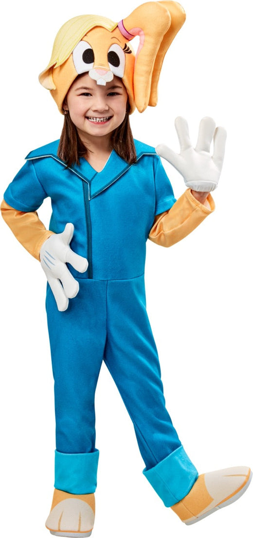 Déguisement Lola Bunny pour tout-petits - Bugs Bunny Builders