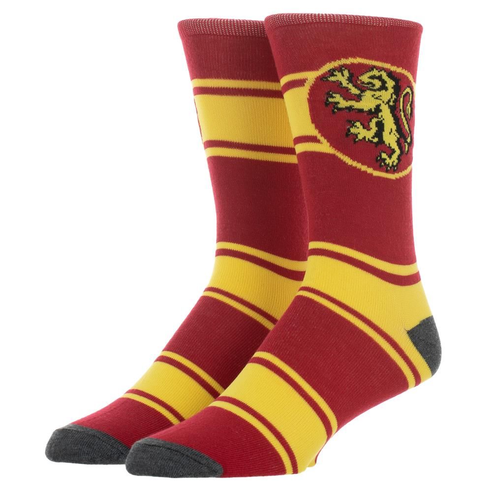 Gryffindor stockings (Gryffindor) - Harry Potter - Men